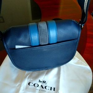 Coach Hitch Crossbody Bag